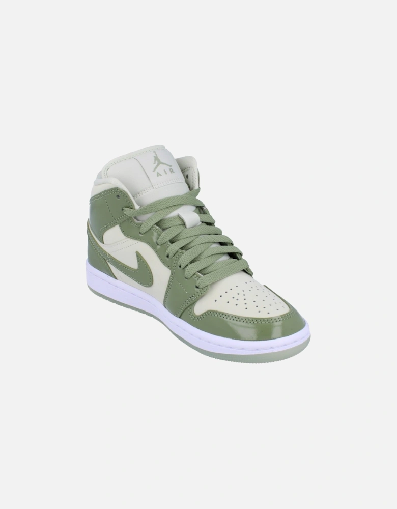 Womens Air Jordan 1 Mid SE Trainers HF4079 003