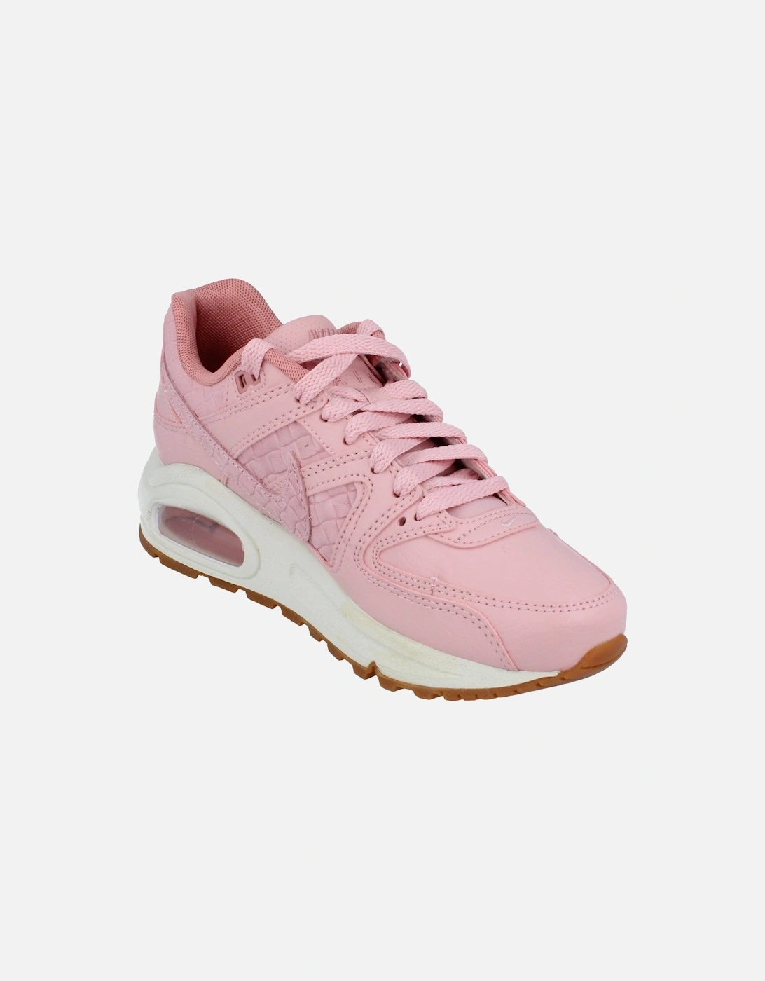 Nike Womens Air Max Command PRM Trainers 718896  600
