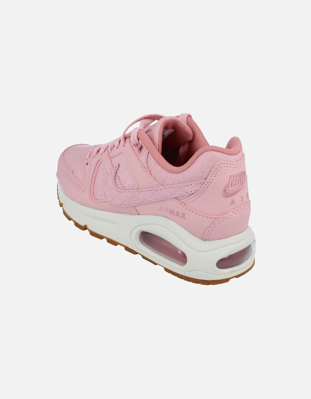 Nike Womens Air Max Command PRM Trainers 718896  600