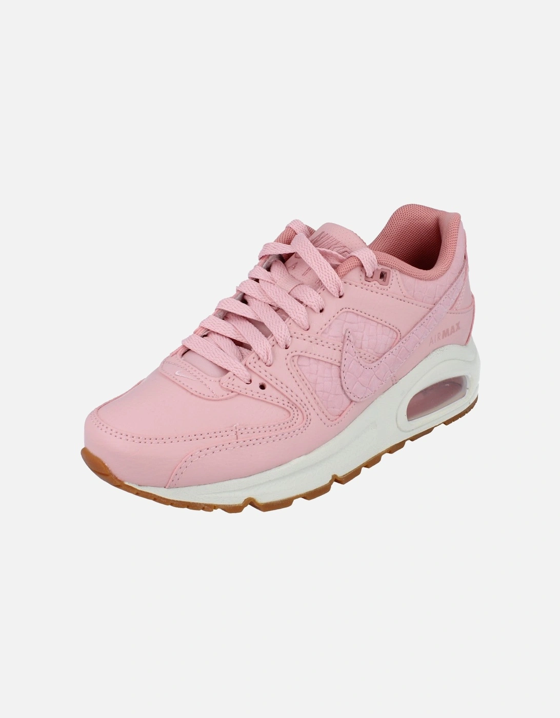 Nike Womens Air Max Command PRM Trainers 718896  600, 6 of 5