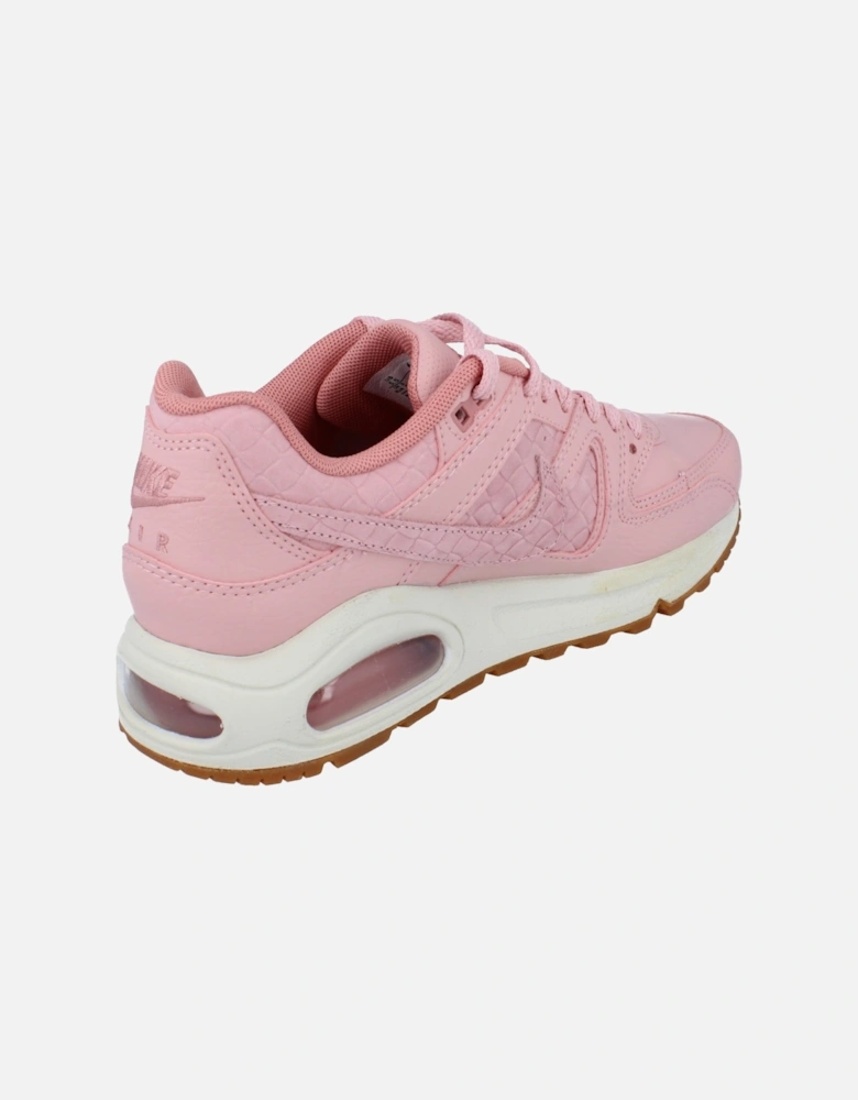 Nike Womens Air Max Command PRM Trainers 718896  600