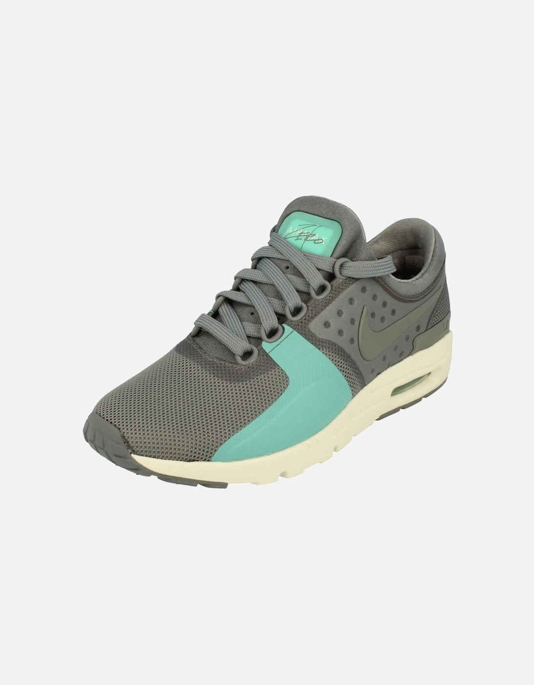 Nike Womens Air Max Zero 857661 001, 6 of 5