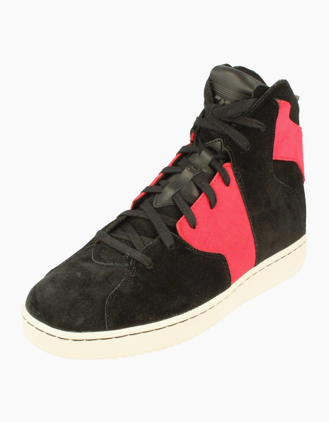 Men's Nike Air Jordan Westbrook 0.2 Mens Hi Top Basketball Trainers 854563 001 - Black - Size: 7.5