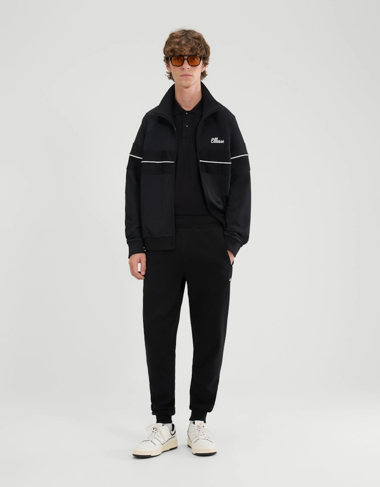 Berlingo Track Pant - Black