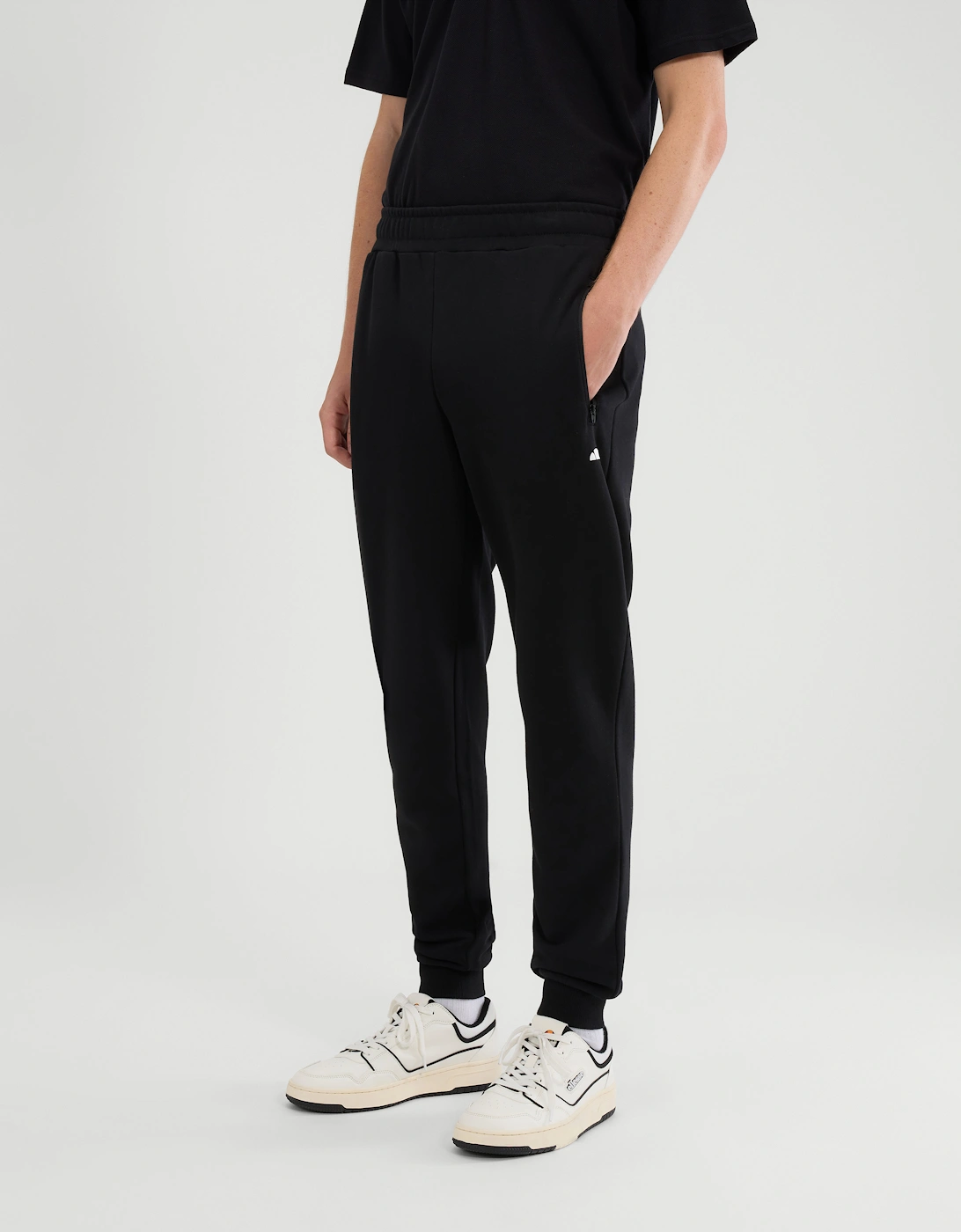 Berlingo Track Pant - Black