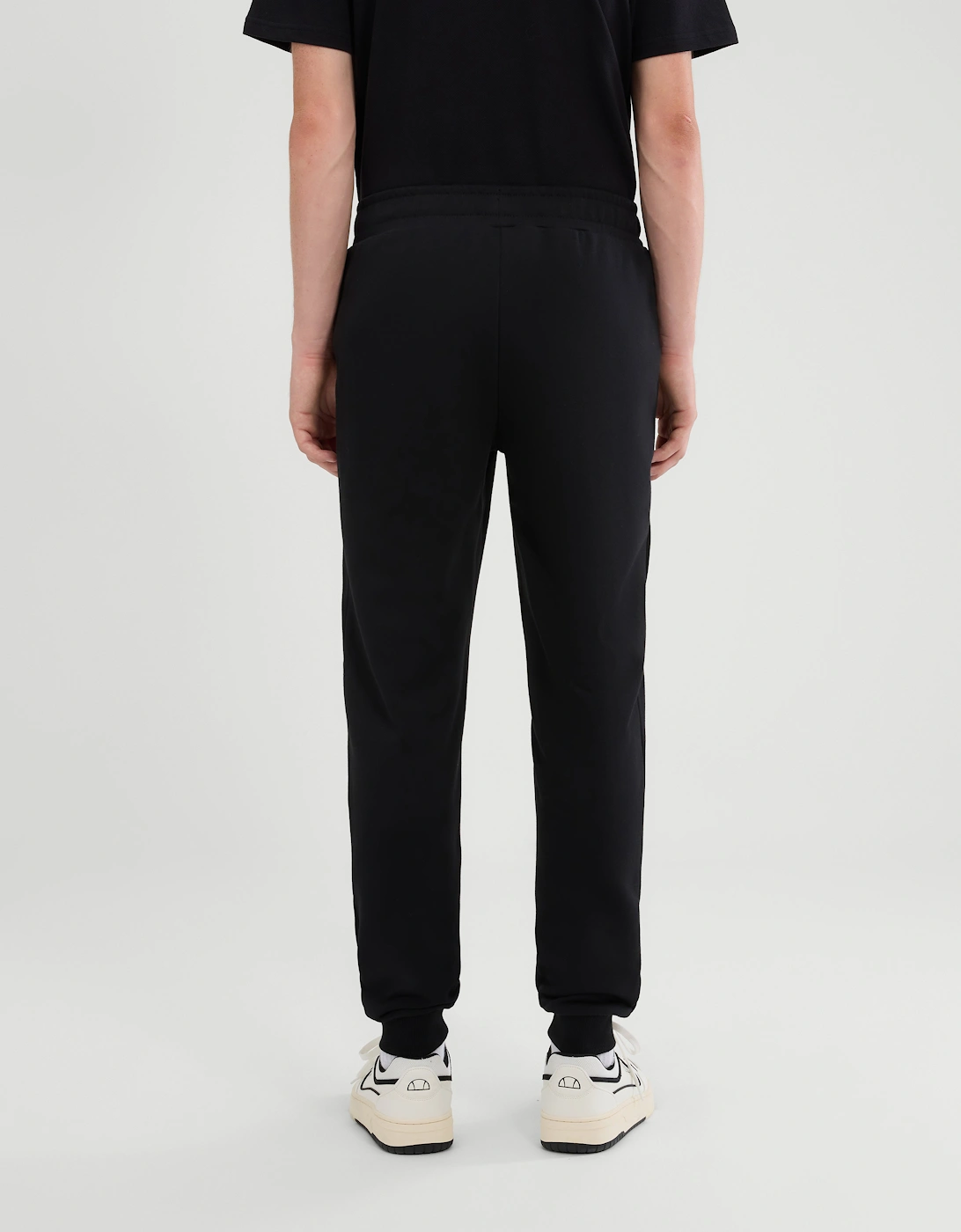 Berlingo Track Pant - Black