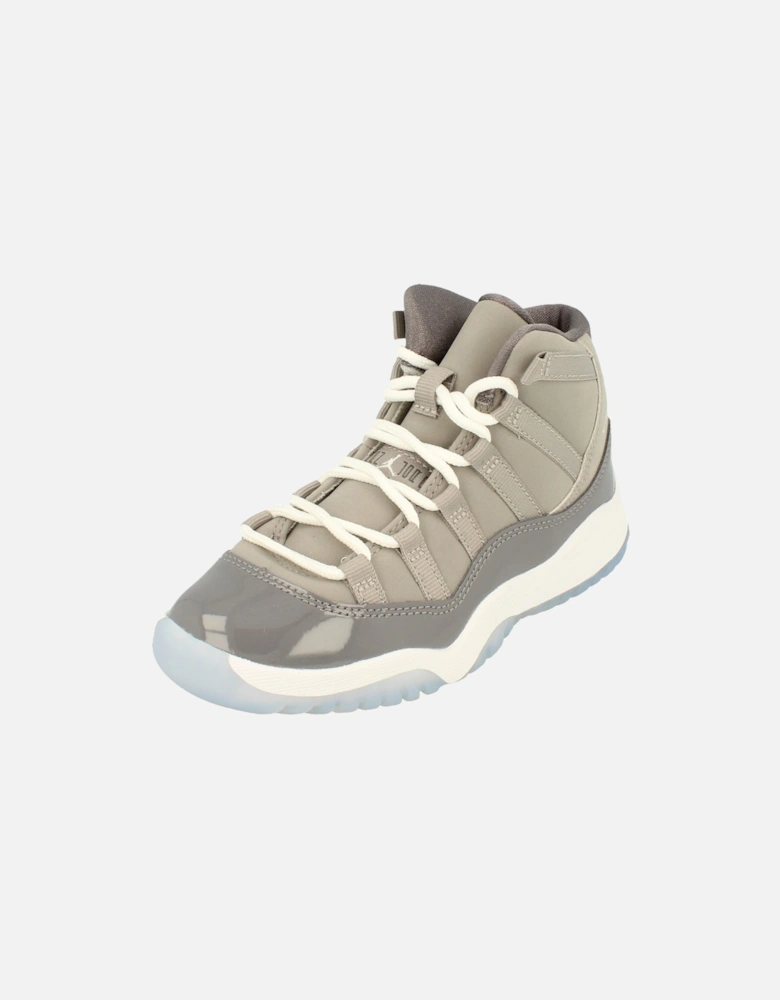 Air Jordan 11 Retro PS Basketball Trainers 378039 005
