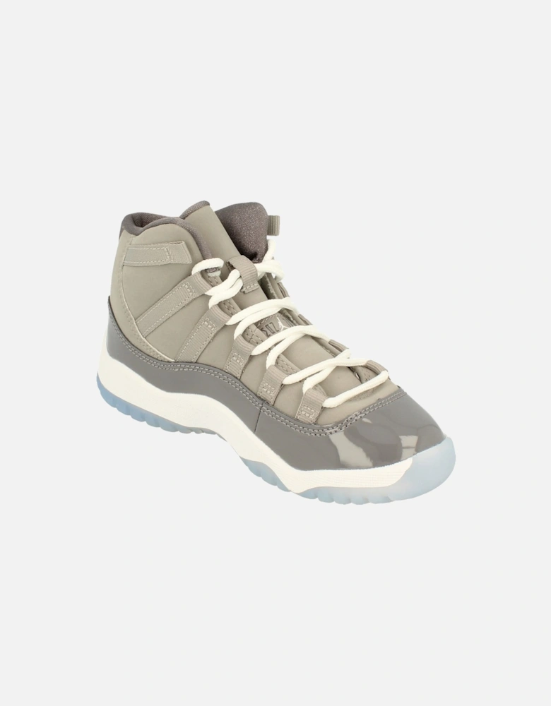 Air Jordan 11 Retro PS Basketball Trainers 378039 005