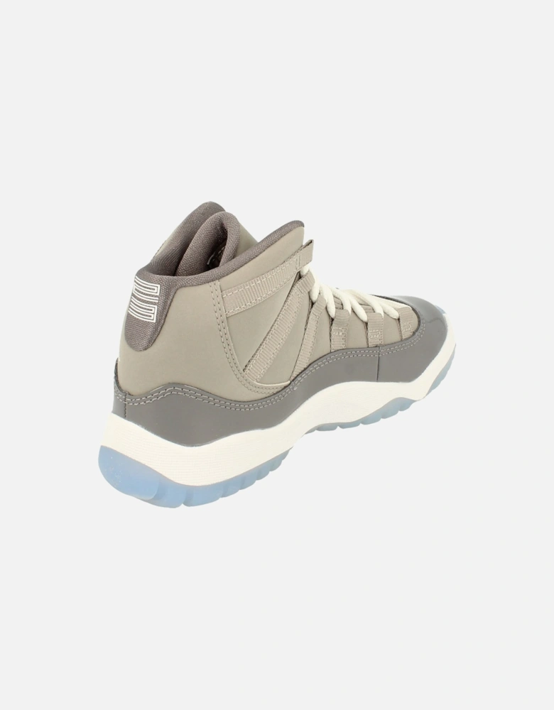 Air Jordan 11 Retro PS Basketball Trainers 378039 005