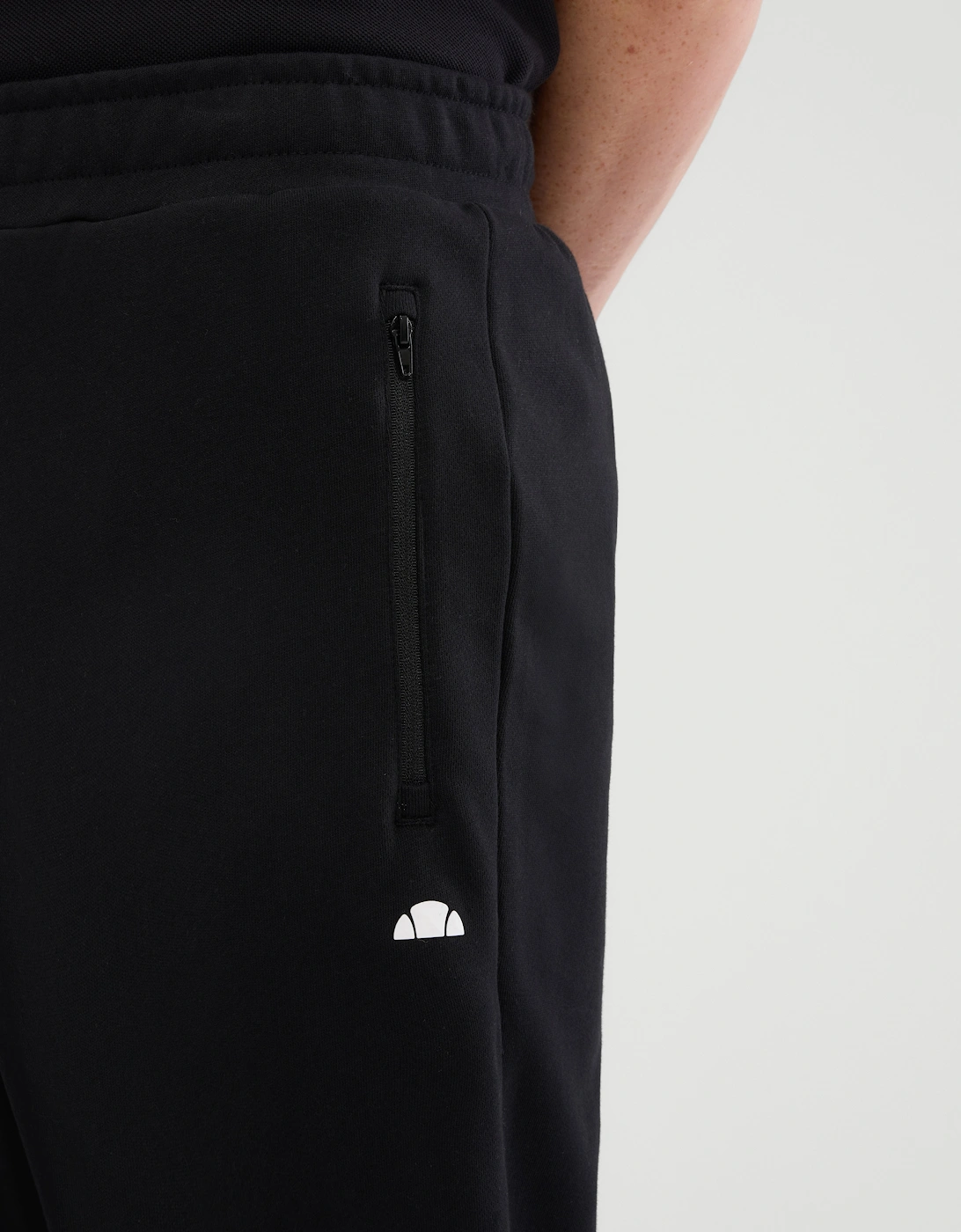 Berlingo Track Pant - Black