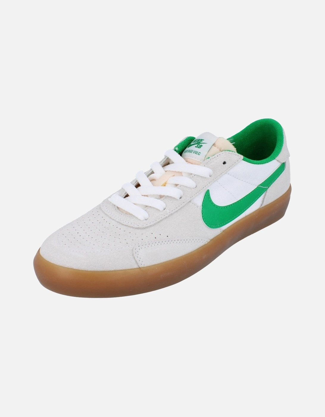 Heritage Vulc Mens Trainers Cd5010  101, 6 of 5