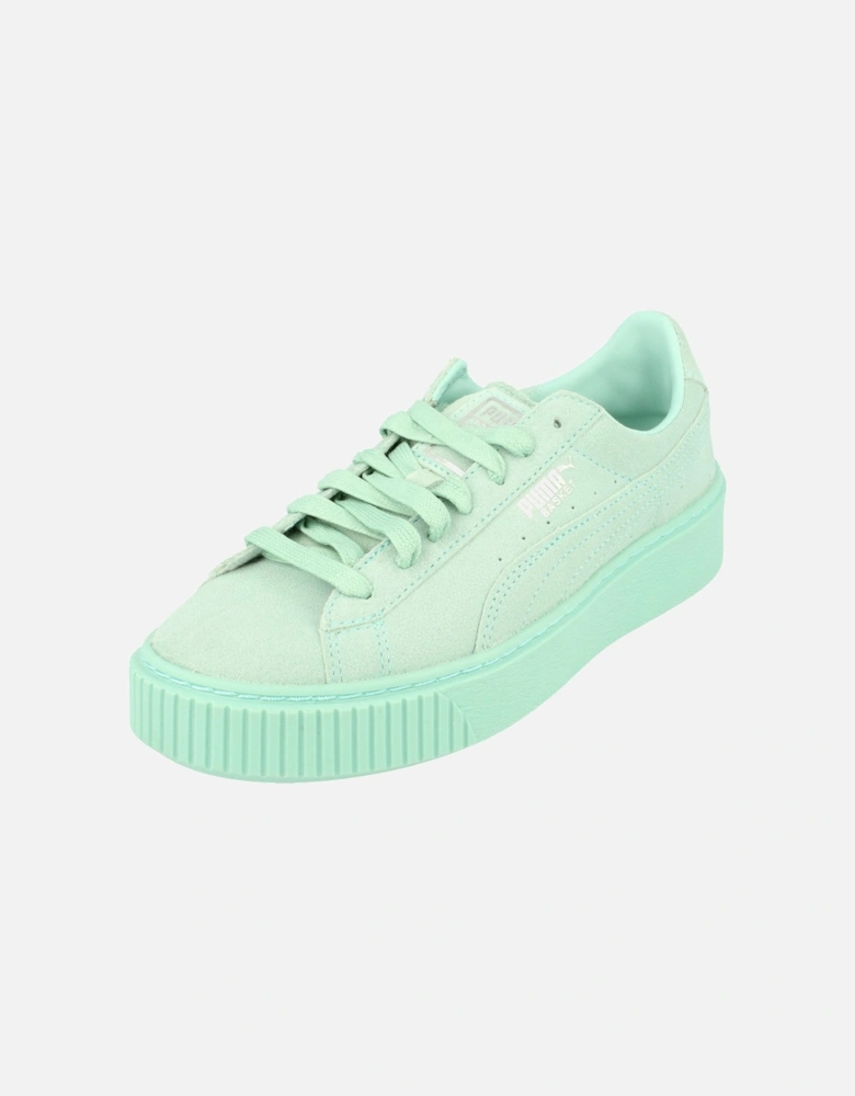 Basket Platform Reset Womens 363313 03