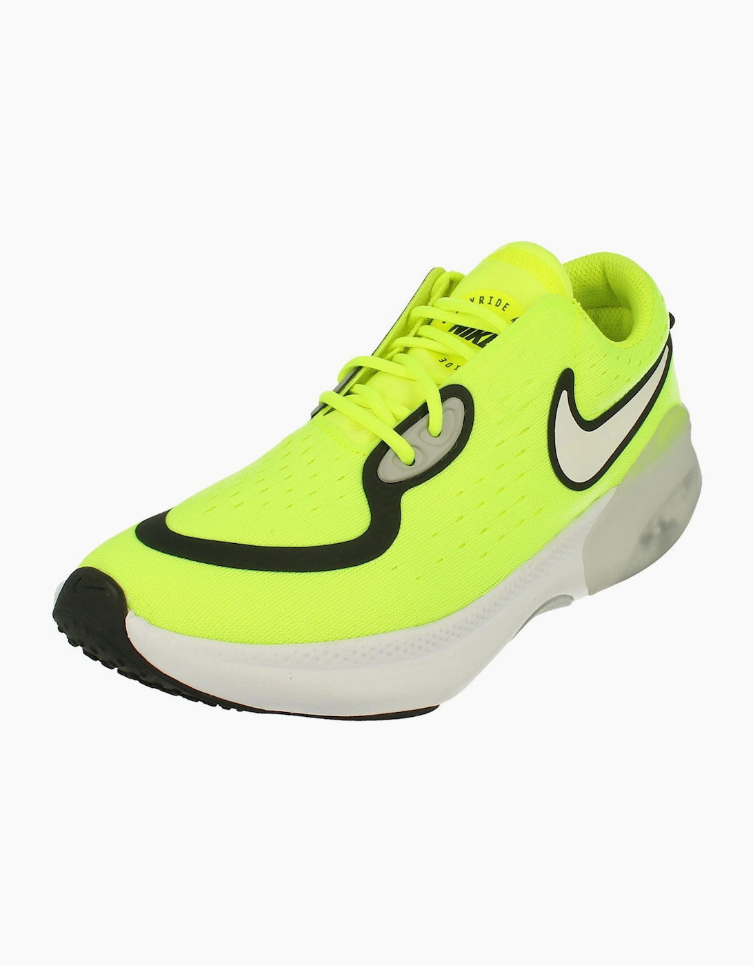Nike Unisex Yellow Joyride Dual Run Gs Cn9600 700 - Size: Uk 4.5 Us 5Y Eu 37.5 Kids