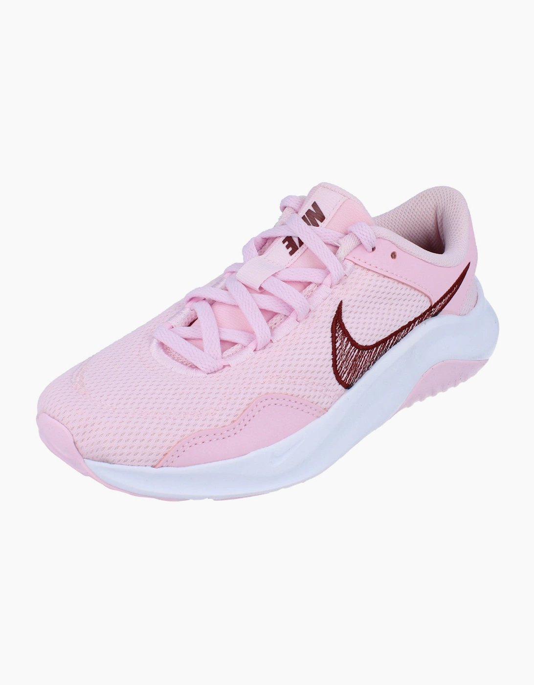 Women's Nike Womens Legend Essential 3 NN DM1119 603 - Pink - Size: 5