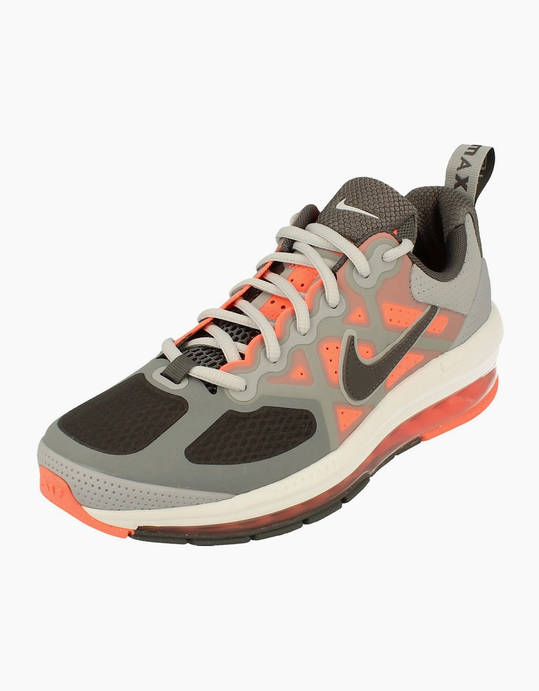 Men's Nike Air Max Genome Mens CW1648 004 - Grey - Size: 8.5