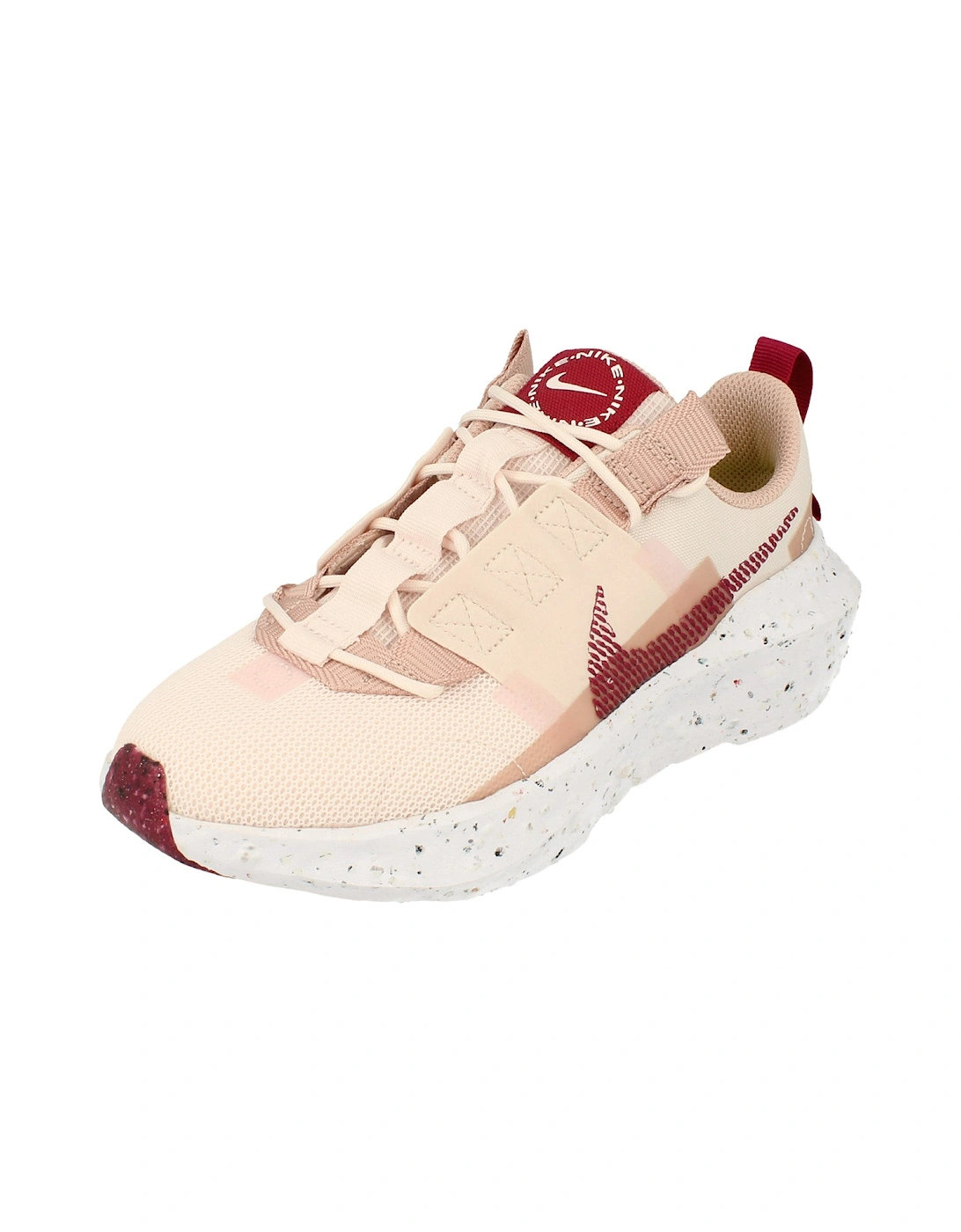 Nike Women's Pink Crater Impact Cw2386 600 - Size 5.5
