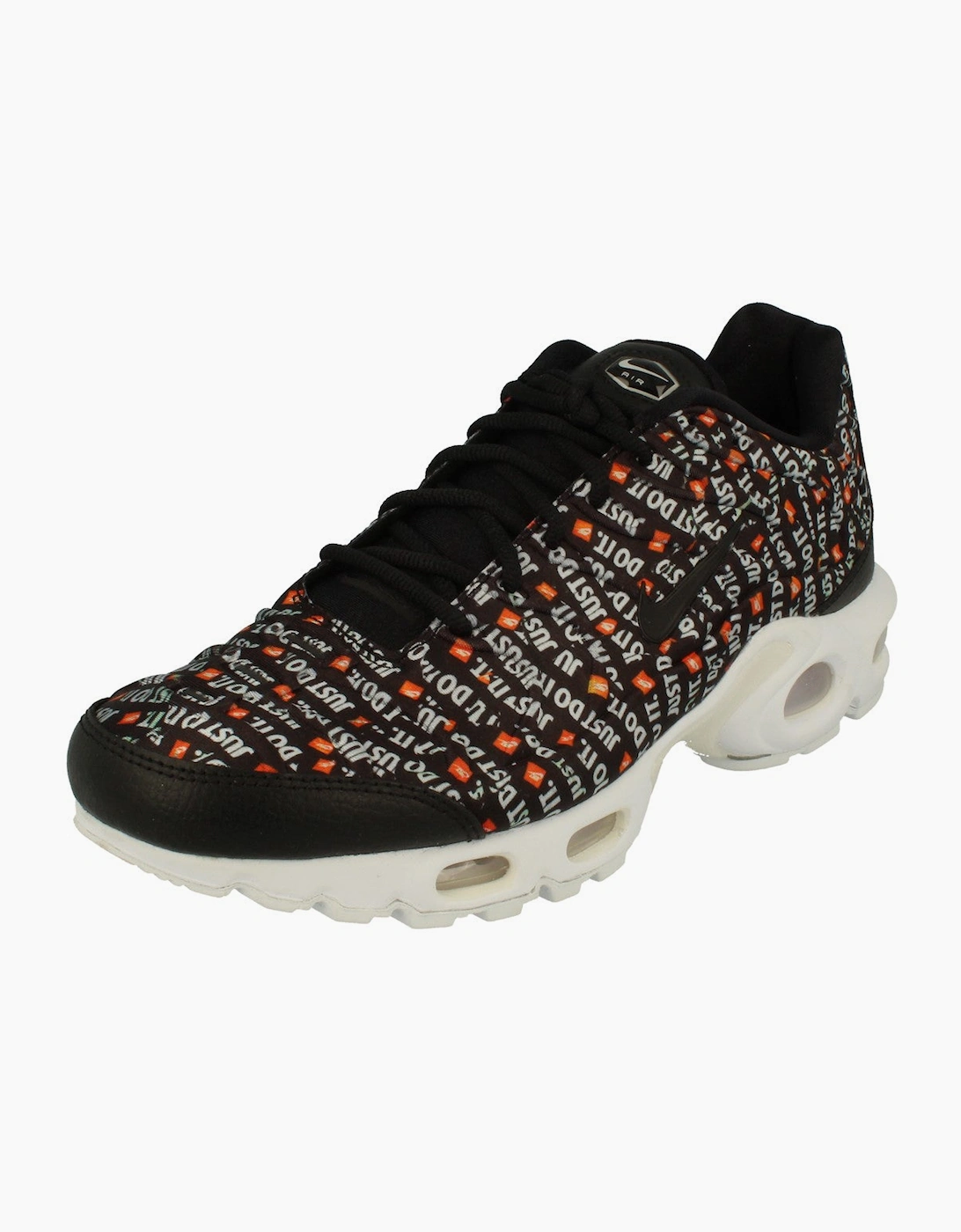 Nike Air Max Women's Black Plus Se 862201 007 - Size 5.5