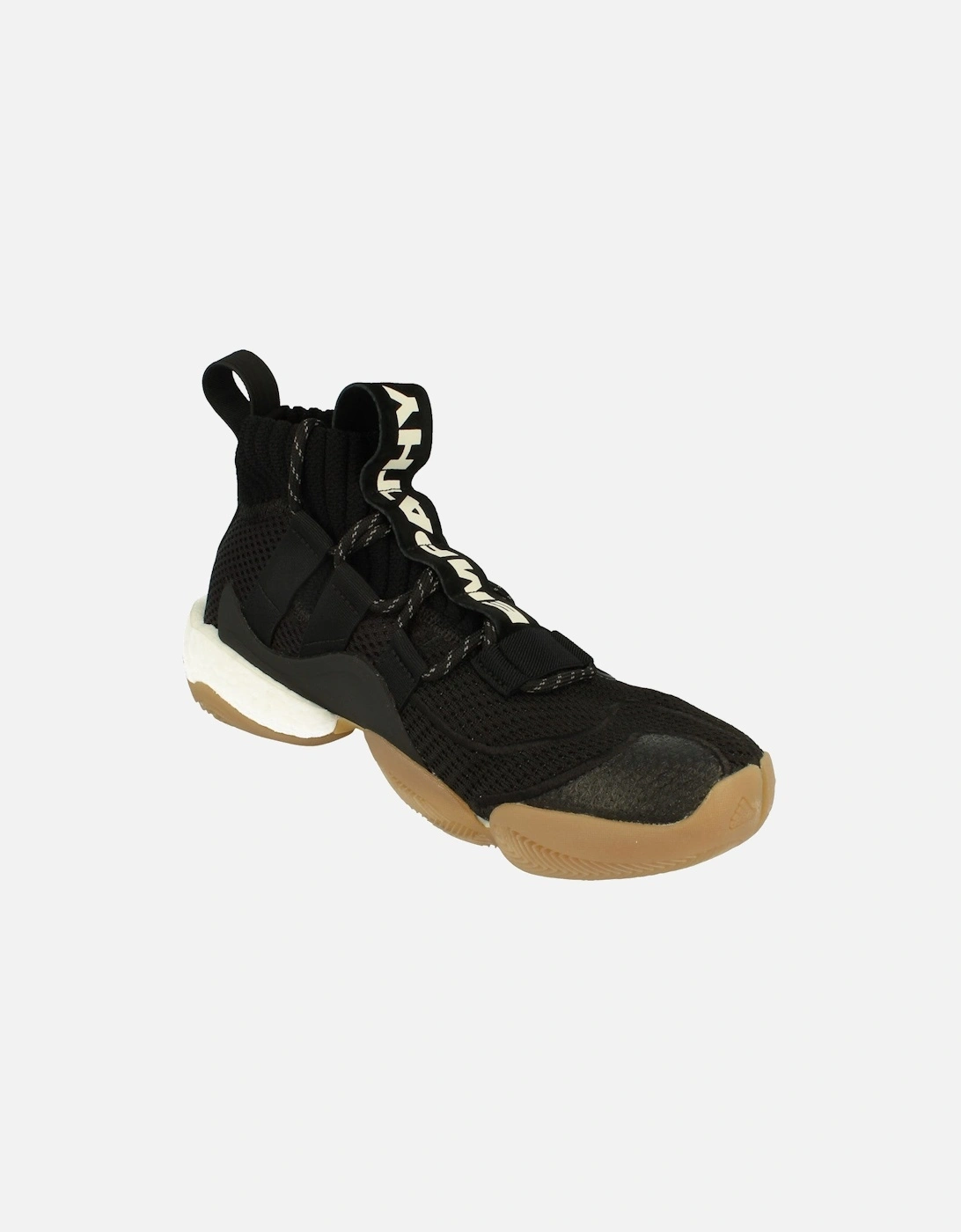 Pw Crazy Byw Prd Mens Basketball Trainers Sneakers EG7733