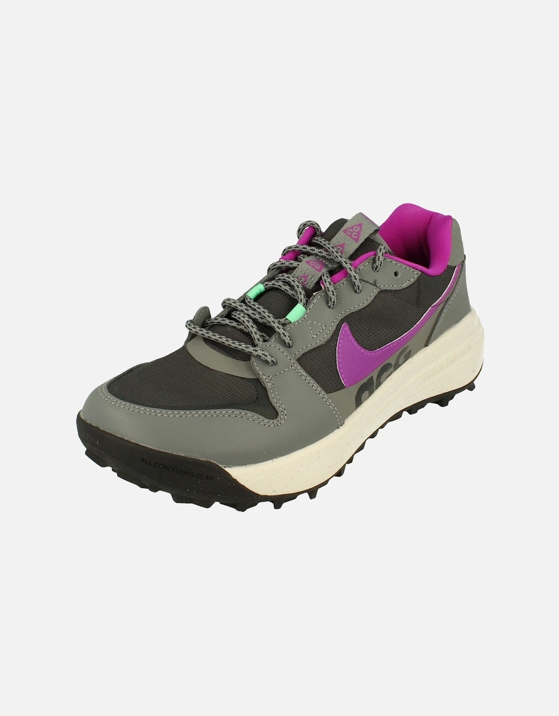 Men's Nike Acg Lowcate Mens Trainers Dx2256 002 - Tan - Size: 9