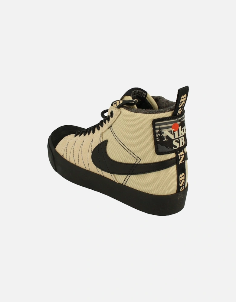 Zoom Blazer Mid PRM Mens Trainers DC8903 200