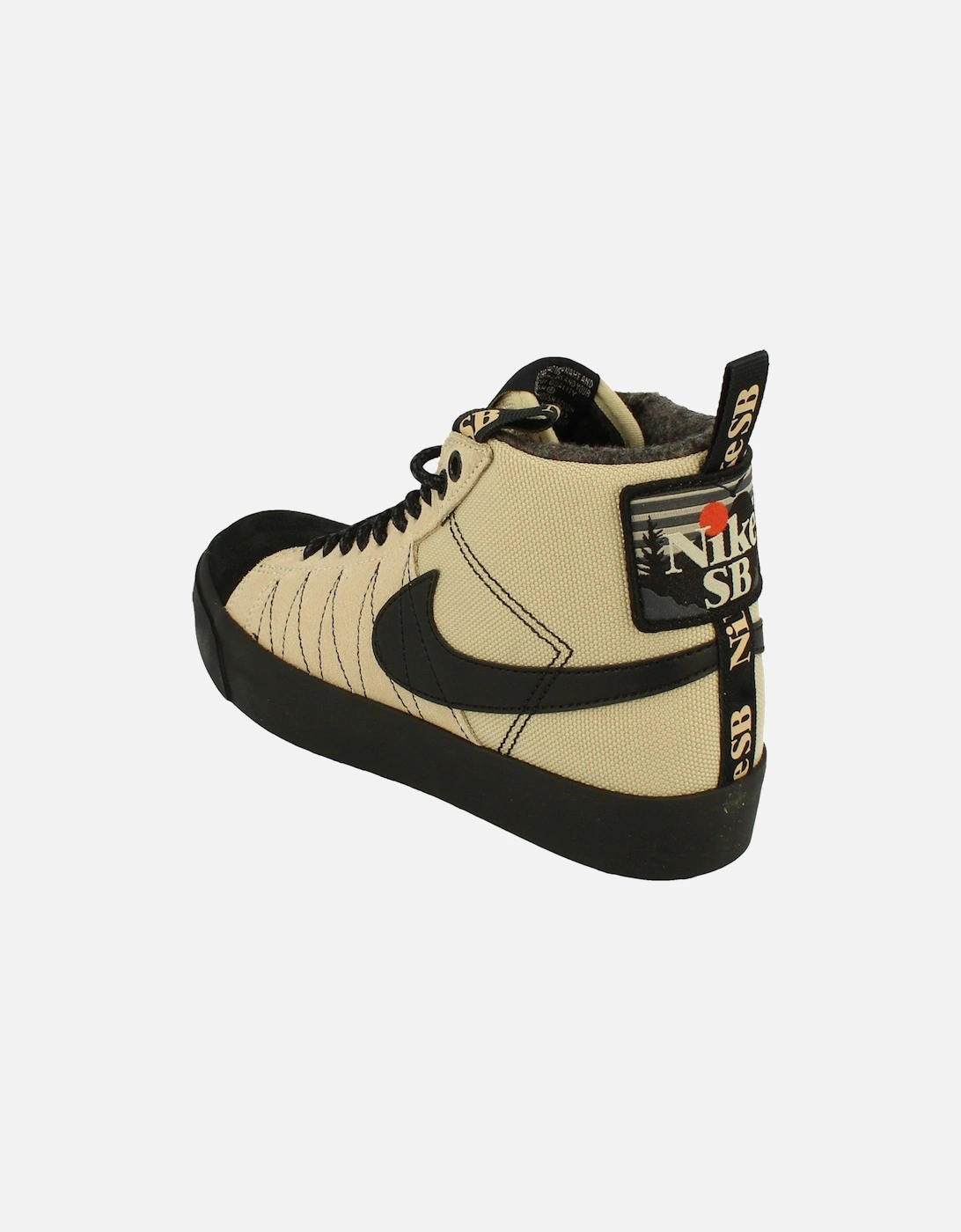 Zoom Blazer Mid PRM Mens Trainers DC8903 200