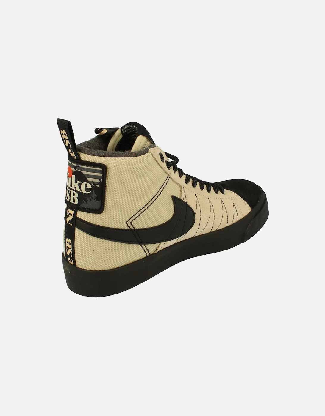 Zoom Blazer Mid PRM Mens Trainers DC8903 200