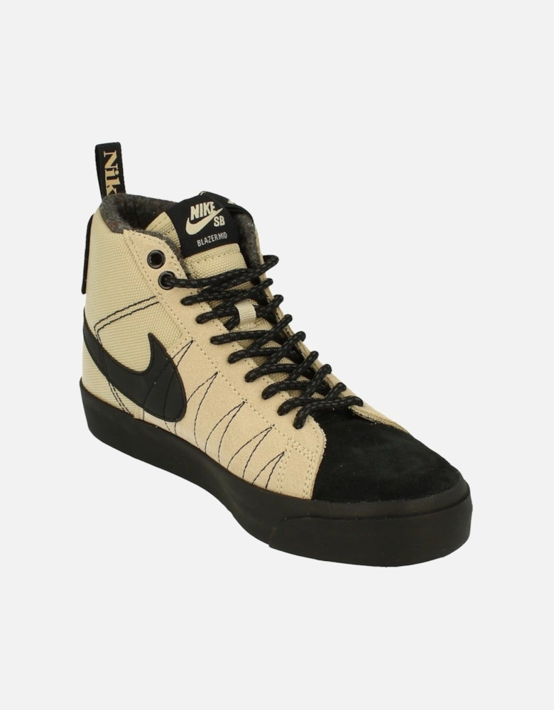 Zoom Blazer Mid PRM Mens Trainers DC8903 200