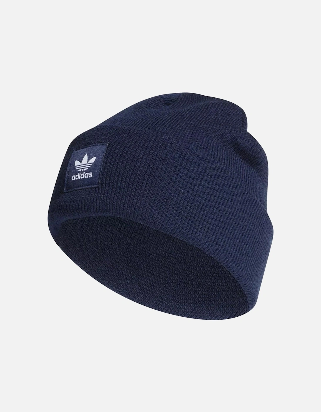 Originals Unisex Adult Beanie Navy, 3 of 2