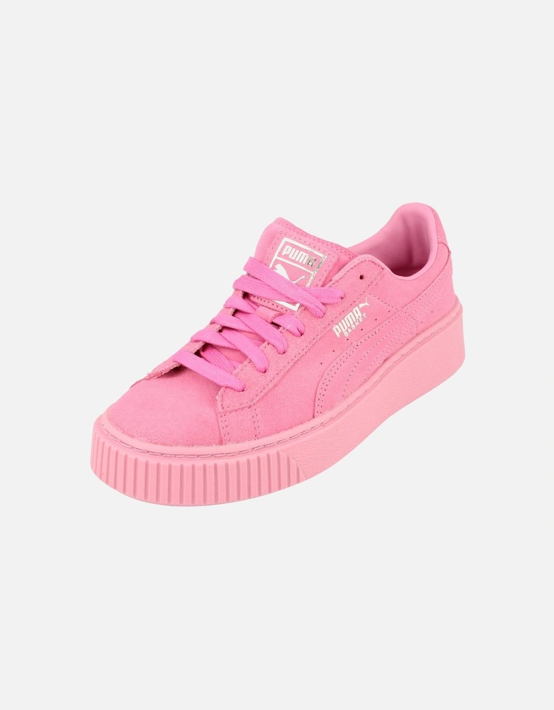 Basket Platform Reset Womens 363313 02, 6 of 5