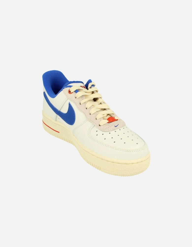 Nike Womens Air Force 1 07 Lx Trainers DR0148 100