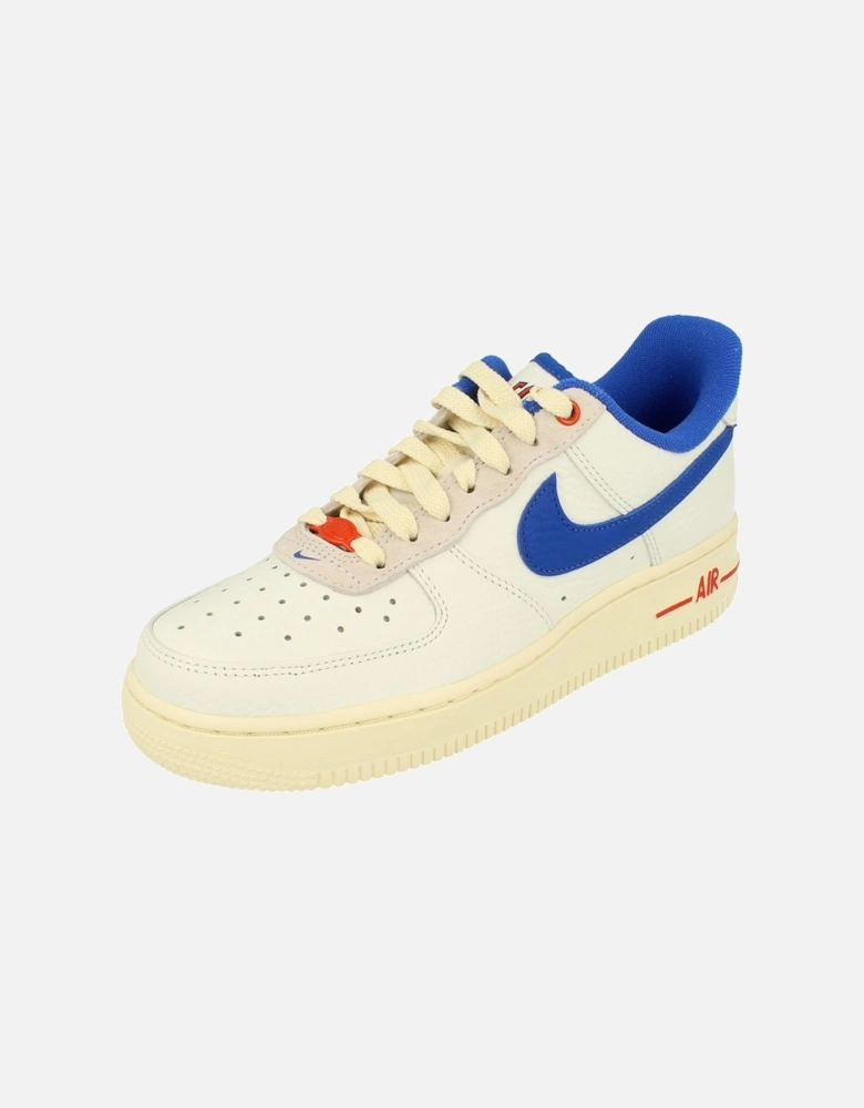 Nike Womens Air Force 1 07 Lx Trainers DR0148 100