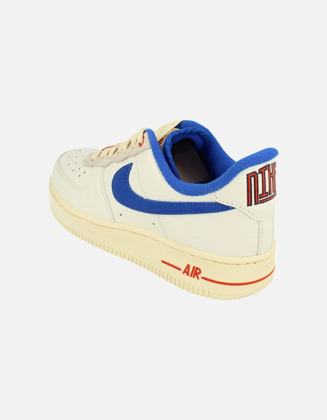 Nike Womens Air Force 1 07 Lx Trainers DR0148 100
