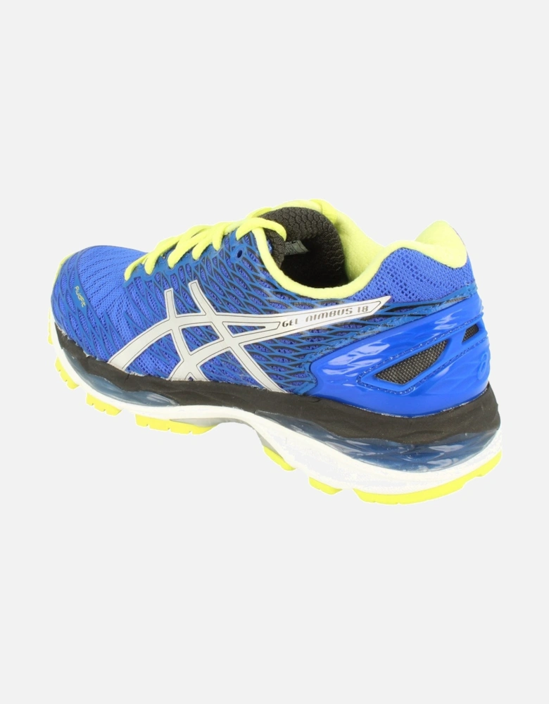 Gel-Nimbus 18 Womens T650N 4893