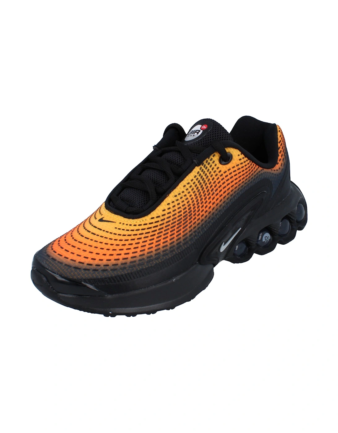 Nike Air Max Unisex Black Dn Gs Trainers Ib2868 001 - Size: Uk 5.5 Us 6Y Eu 38.5 Kids