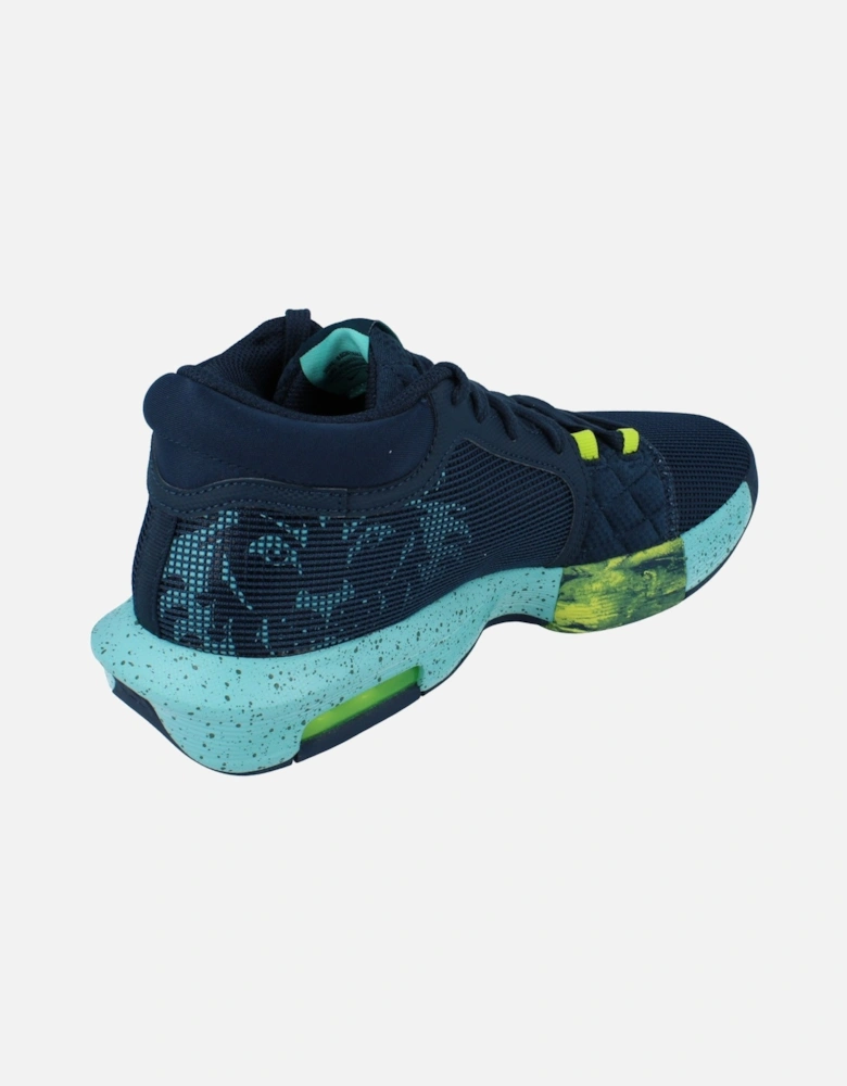 Lebron Witness VIII Mens Basketball Trainers Fb2239  402