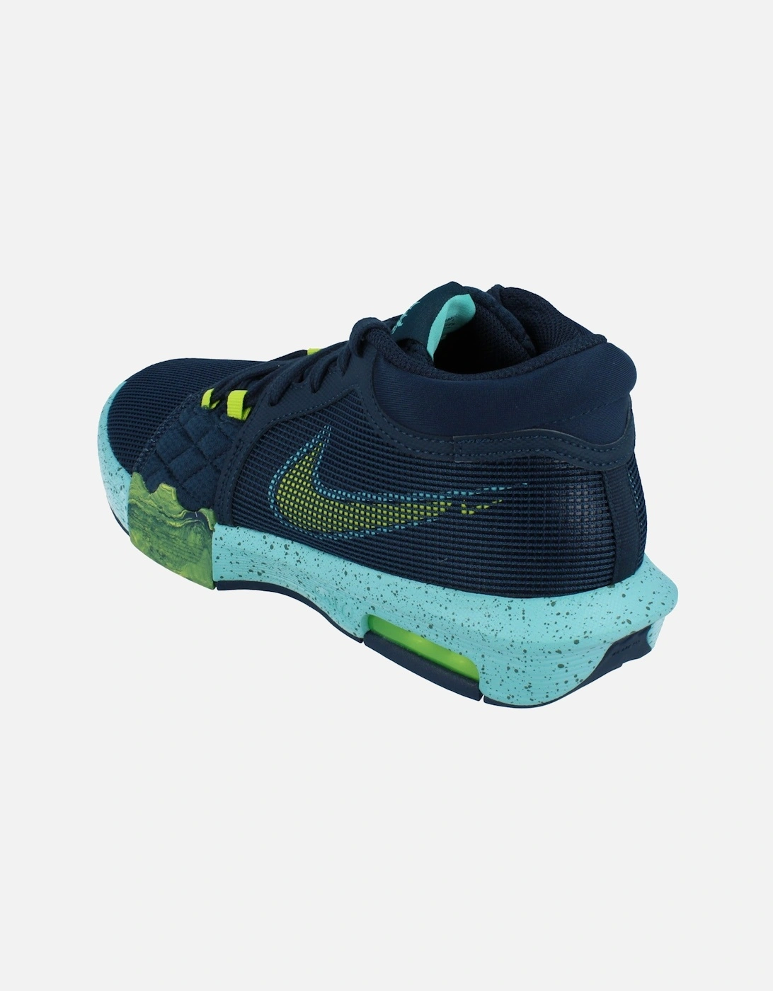 Lebron Witness VIII Mens Basketball Trainers Fb2239  402