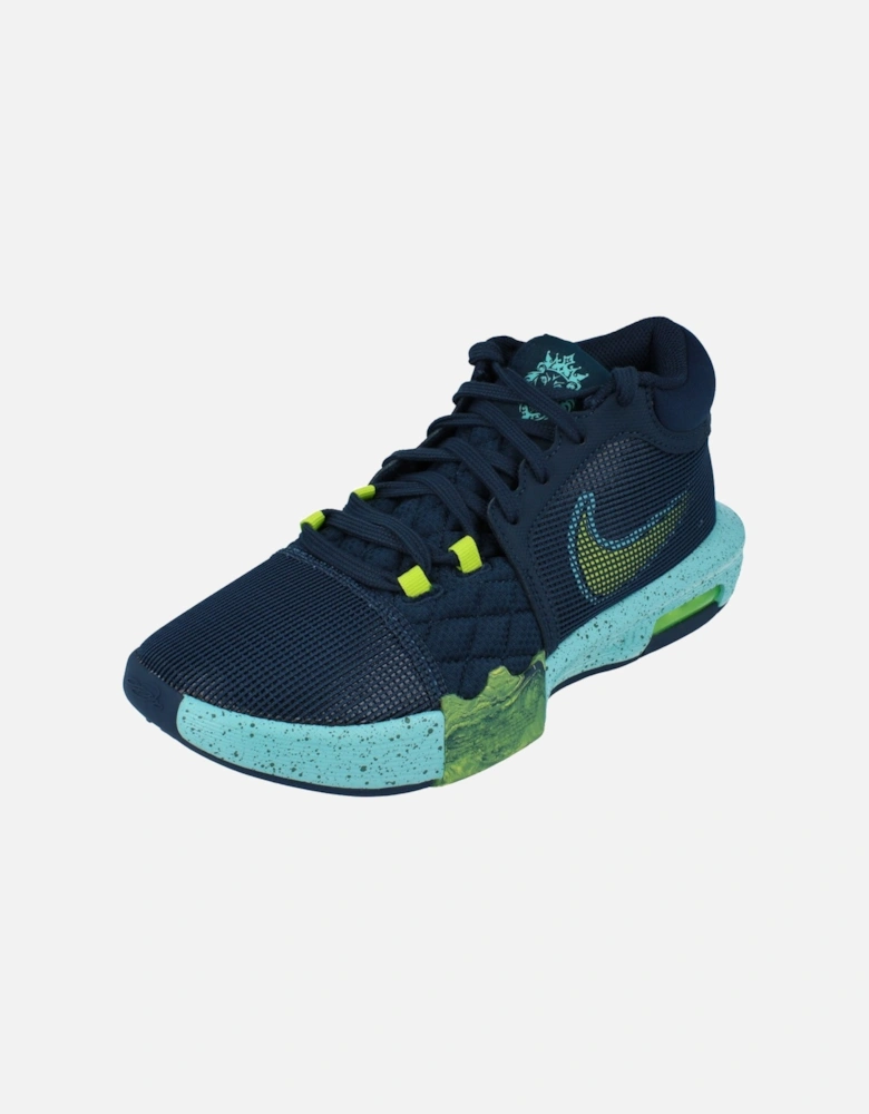 Lebron Witness VIII Mens Basketball Trainers Fb2239  402