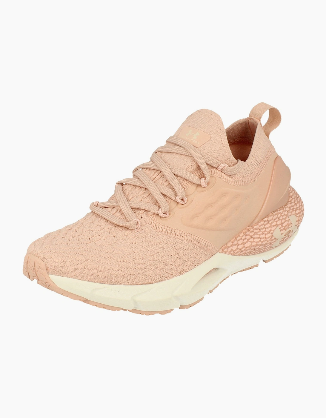 Under Armour Women's Pink Hovr Phantom 2 Cn 3025214 600 - Size: 4.5