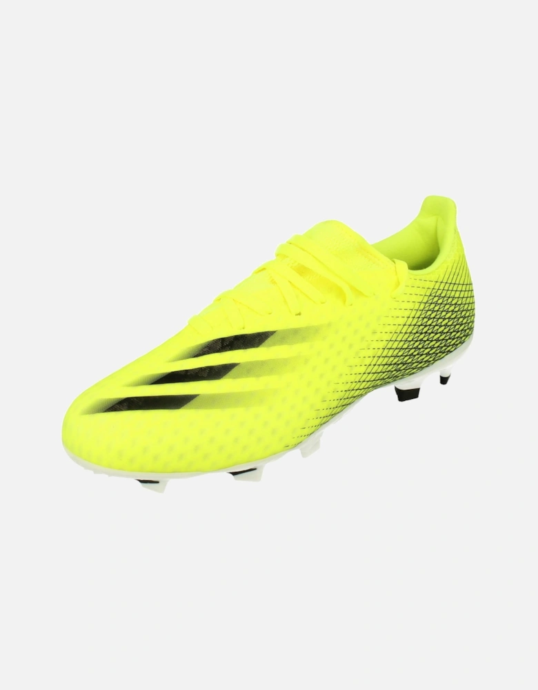 X Ghosted.3 FG Mens Football Boots FW6948