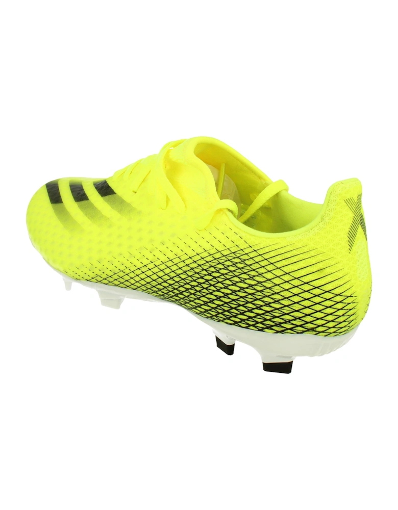 X Ghosted.3 FG Mens Football Boots FW6948