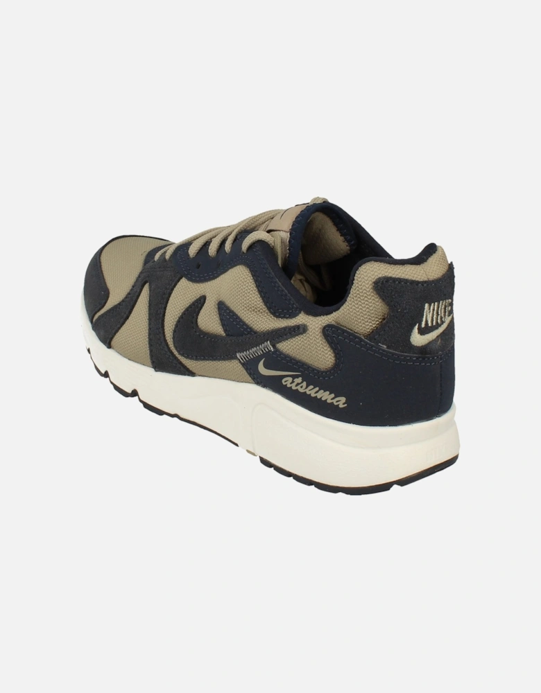 Atsuma Mens Trainers CD5461 008