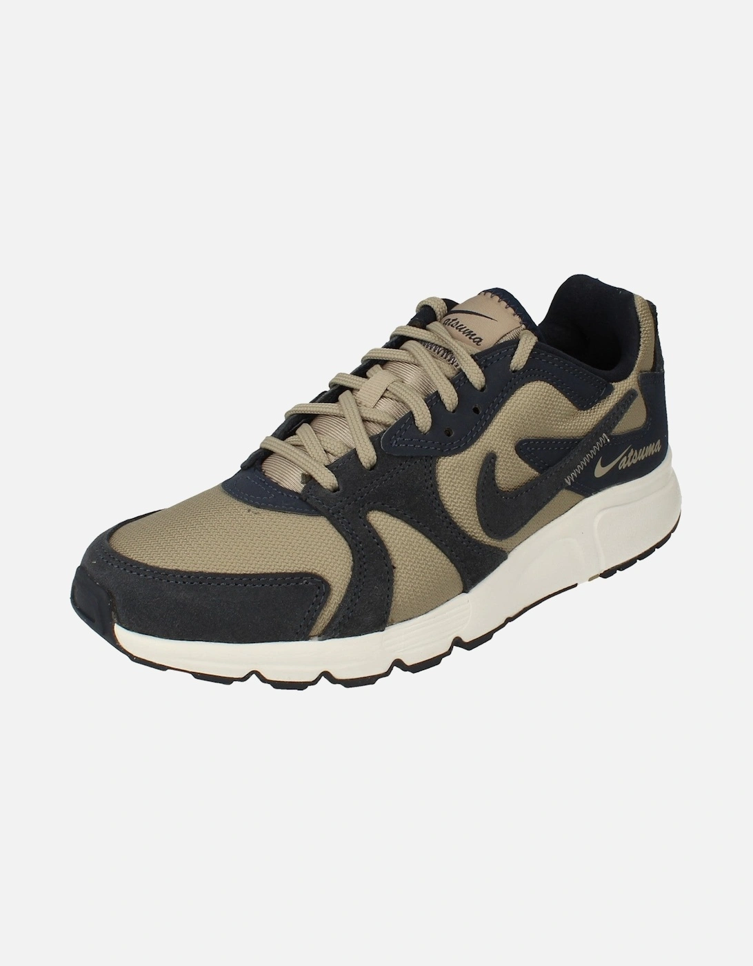 Atsuma Mens Trainers CD5461 008, 6 of 5