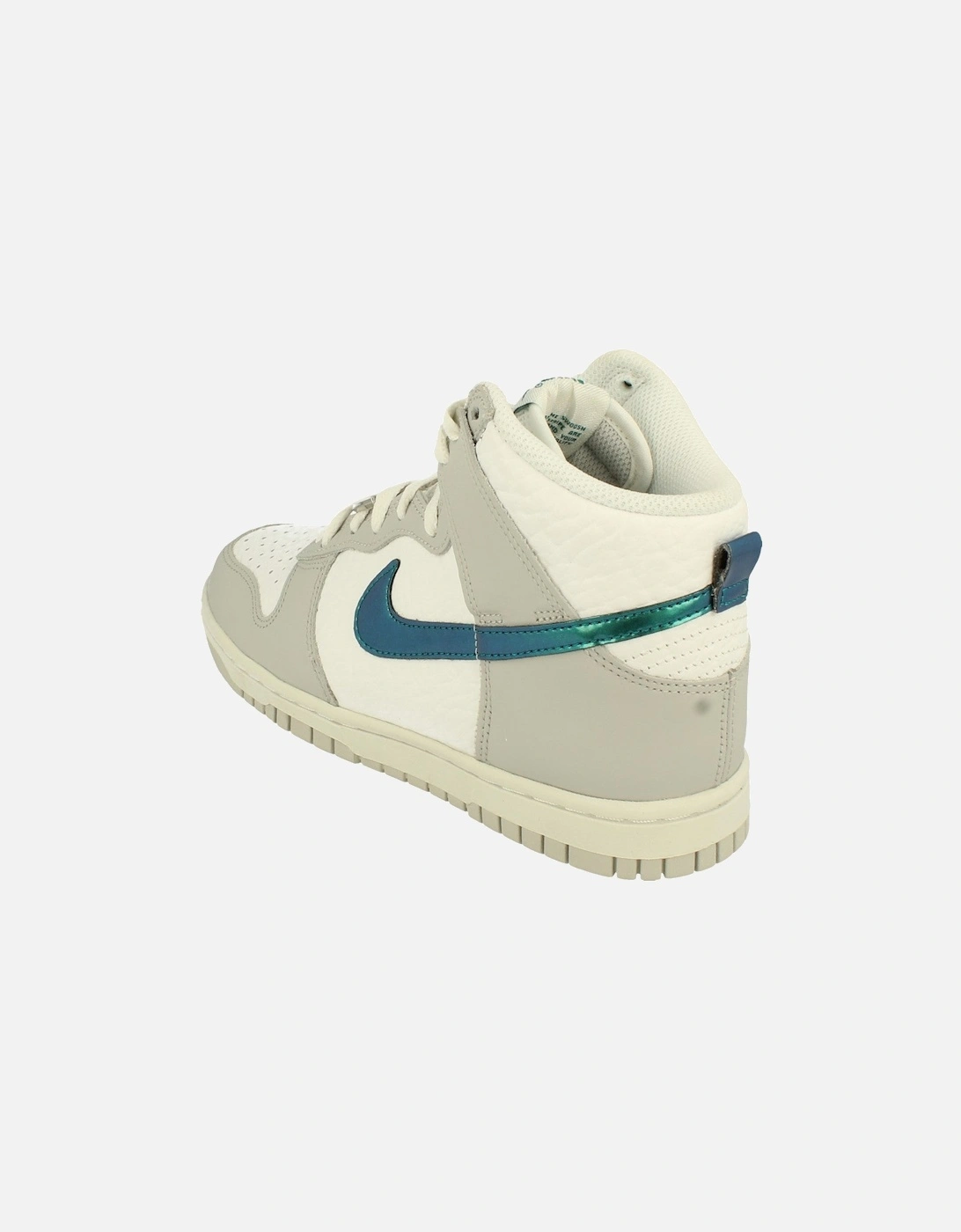 Womens Dunk Hi Fls Trainers DR7855 100