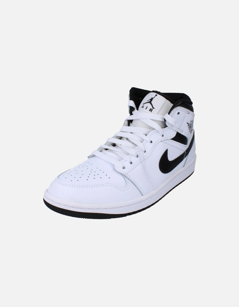 Air Jordan 1 Mid Mens Trainers DQ8426 132