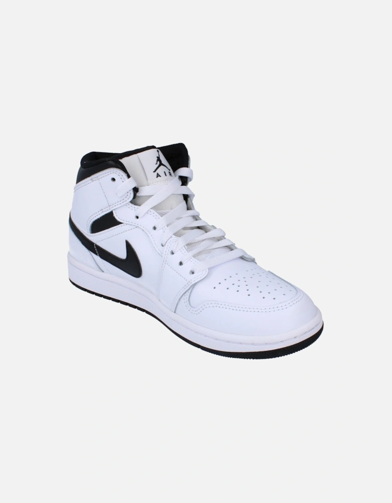 Air Jordan 1 Mid Mens Trainers DQ8426 132