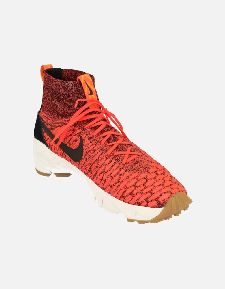 Air Footscape Magista Flyknit Mens Trainers 816560 600