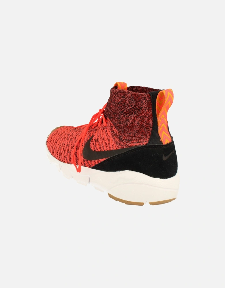 Air Footscape Magista Flyknit Mens Trainers 816560 600