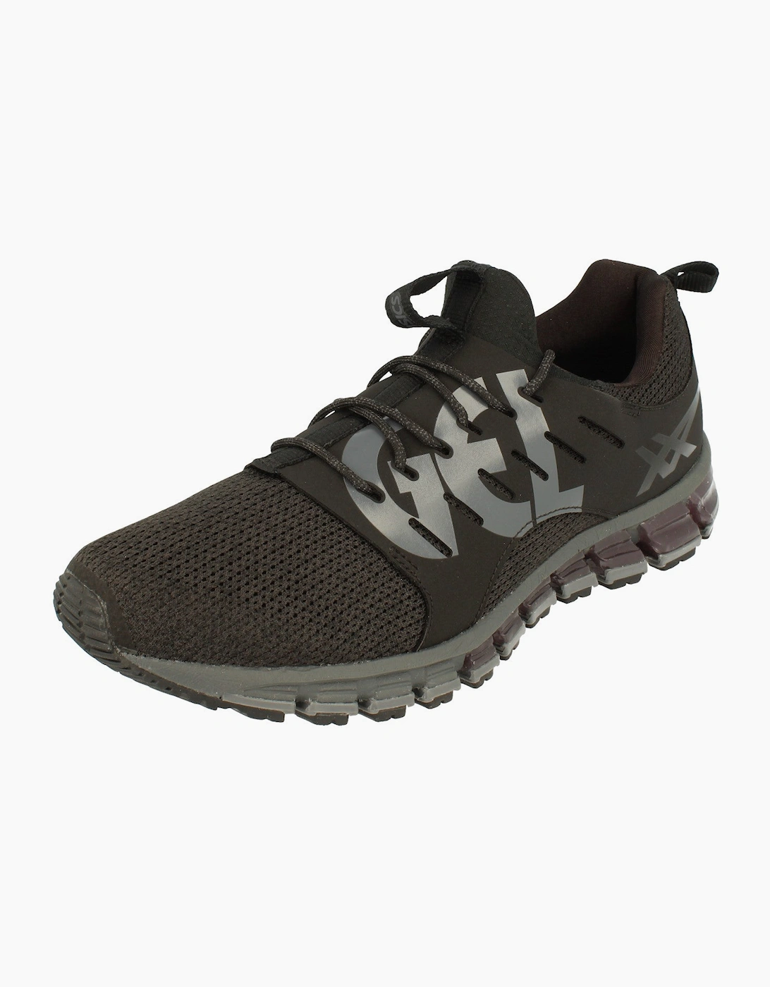 Men's Asics Gel-Quantum 180 Sc Mens T73Qq 9097 - Black - Size: 7