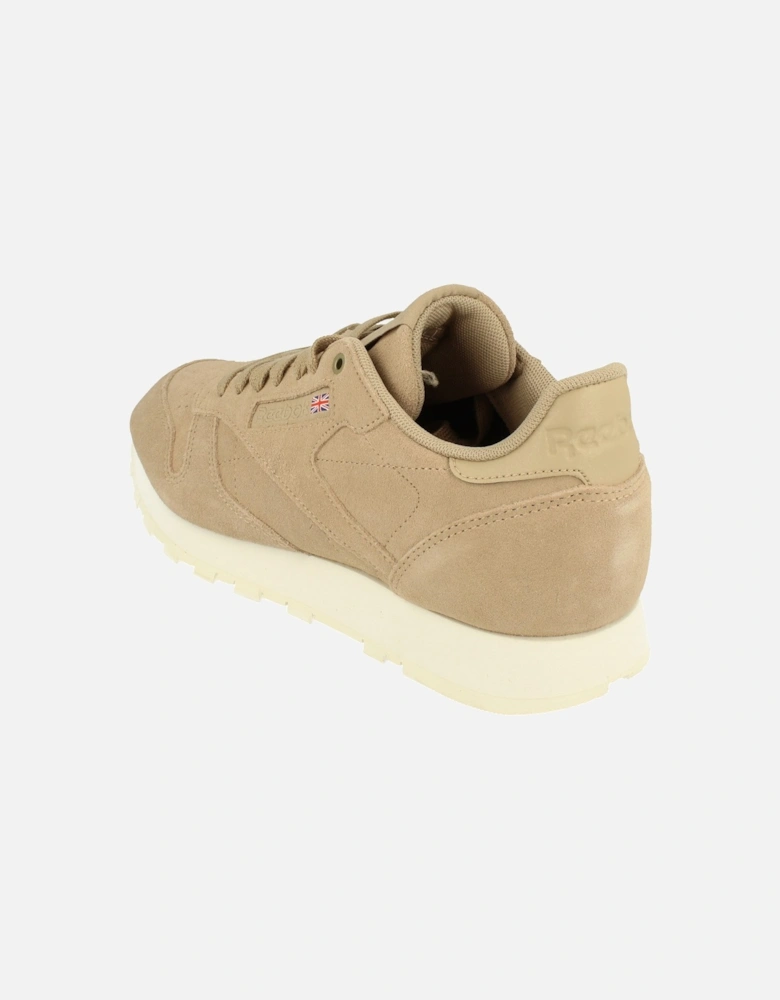 Classic Cl Leather Mcc Mens Trainers Sneakers CM9608