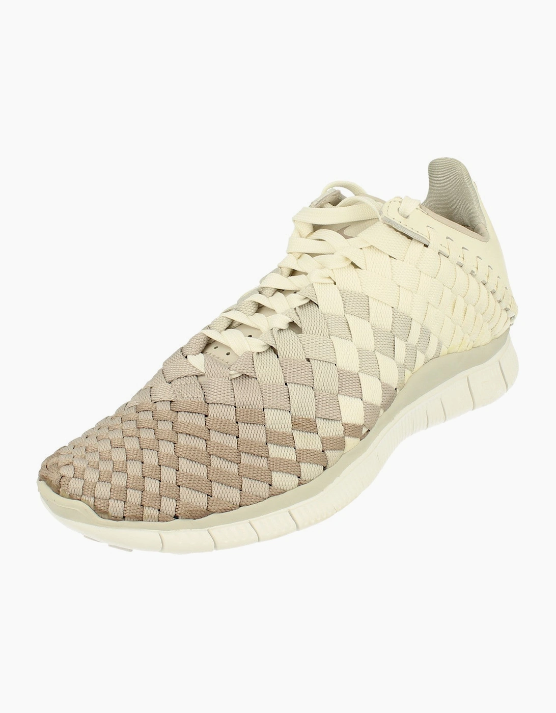 Women's Nike Womens Free Inneva Woven 833803 100 100 - White - Size: 6.5